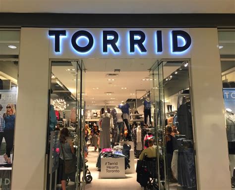 torid|torrid store locations.